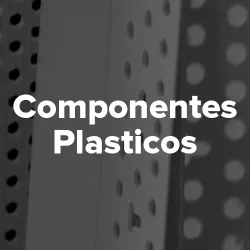 + Componentes Plásticos