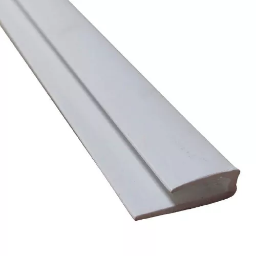 Glasliner Remate Top PVC Blanco 2.44m