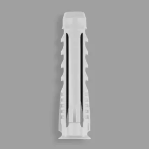 Taquete nylon 4 segmentos