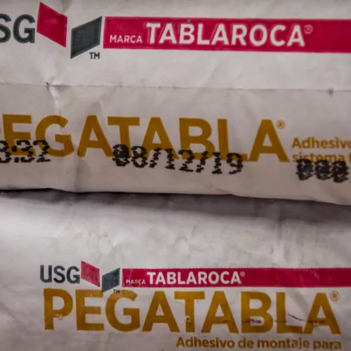 USG Pegatabla Tablaroca 18 kg - SACO