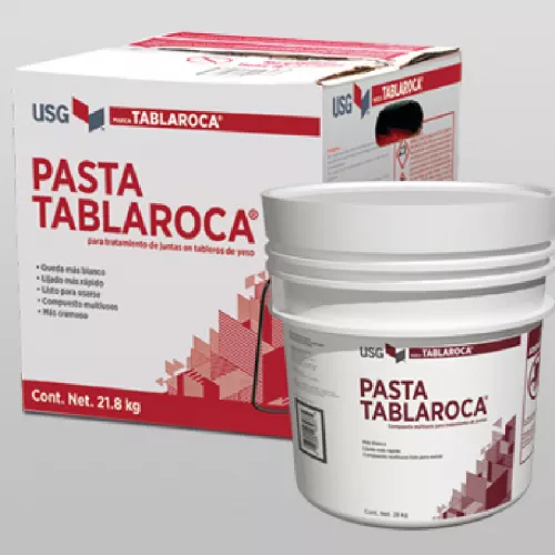 USG Pasta Tablaroca 21.8 kg - CAJA