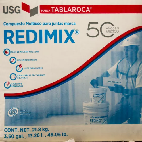 USG Redimix 21.8 kg - CAJA
